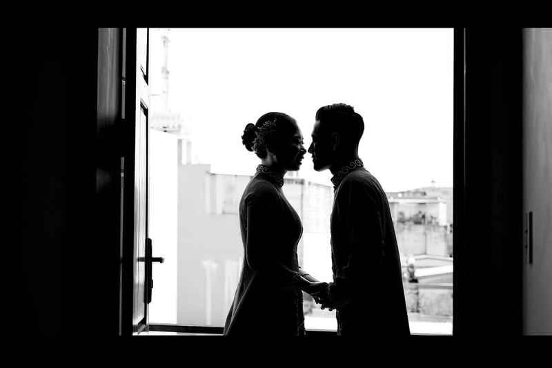 Happy Couple