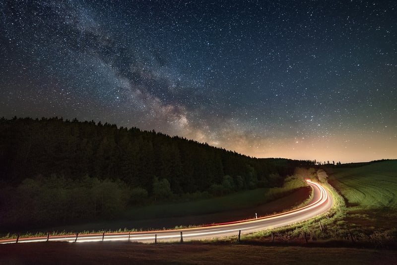 Long Exposure Photography