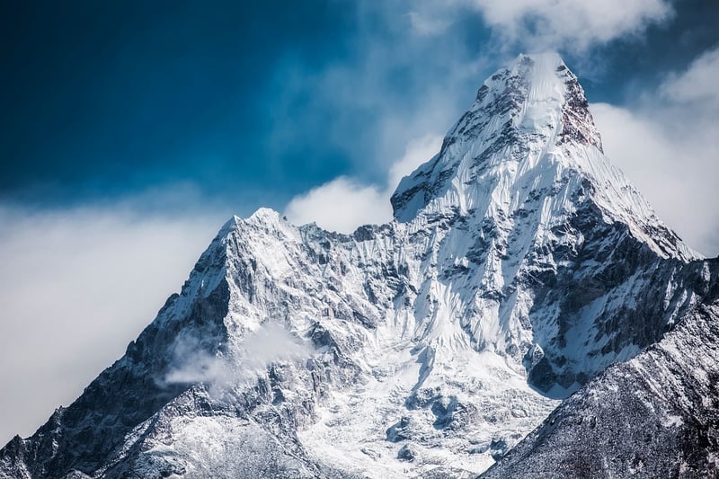 Mountain Climbing